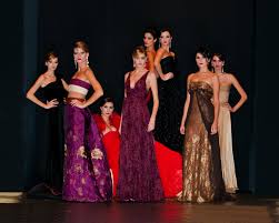 Michele Miglionico @Luxury Fashion Show - Foto-mod-Michele-Miglionico-sfilata