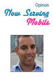 Almost a year ago as part of a survey on the mobile industry, Michael Nevins ... - mobile-brown