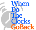 When Do The Clocks Go Forward? | Get A Free Email Reminder