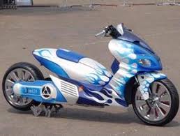 New Motorcycle motor Yamaha Mio