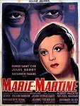 Marie Martine (1942) - Les affiches du film - marie_martine,1