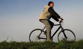 Na Epitácio: usar bicicleta é mais rápido que carro