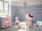 Ideas-to-Paint-a-Girls-Room-with-Hello-Kitty-Heardboard - Pouted ...