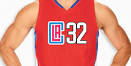 New Clippers Logo and Jersey