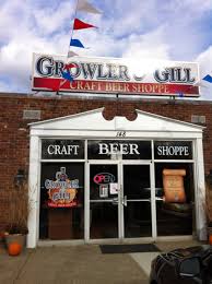 Shopping in Nanuet: Growler & Gill and A Matter of Health - Sour Shopping in Nanuet: Growler & Gill and A Matter of Health - Sour
