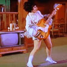 Bewitched Serena Stops The Bewitched Serena Stops The