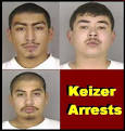Enrique Rodriguez, Sabine Perez and Hector Ramirez-Chacon, Oregon shooting ... - keiaer_suspects340