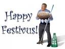 CBH Celebrates FESTIVUS for the Rest of Us, Blasts the Past, Shops ...