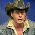 Ted Nugent wrote a nasty piece