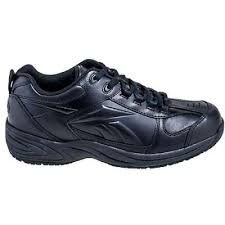 Reebok Shoes: Men's Black RB1100 Jorie Non Metallic Slip Resistant ...