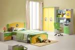 Kids Bedroom : Cheerful Kids Bedroom Decoration Inspiration Design ...