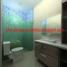 Kontraktor Interior Surabaya Sidoarjo: design kamar mandi minimalis