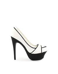 Black and White heels on Pinterest | Black And White, Shoes and Heels
