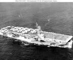 Escort Carrier Photo Index: USS GUADALCANAL (
