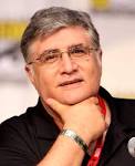 He is best known for his voicework in Futurama as Kif Kroker, ... - Maurice_LaMarche