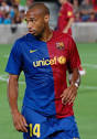 Thierry Henry - Wikipedia, the free encyclopedia