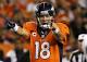 NFL Confidential: For Peyton Manning, plenty of praise, but one ring