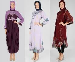 Baju Muslim Murah Wanita | Penduduk Lokal