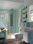Bathroom: Enthralling Design Ideas For Bathrooms In Cozy Homes ...