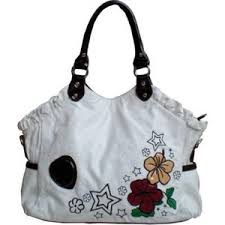 White Flower Bags »» Baju Murah, Toko Baju, Butik Online, Bu ...