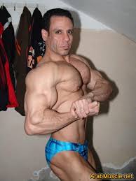 Bodybuilder Mohamed Khalifa from Cairo - DSL36964%20Mohamed%20Khalifa