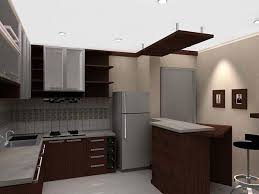 Desain Dapur Rumah Minimalis Type 45 Abwaba