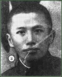Yu Jishi. Lieutenant-General. * 14th of June 1904. † 25th of January 1990. (俞济时). (Yu Chi-shih) - Yu_Jishi