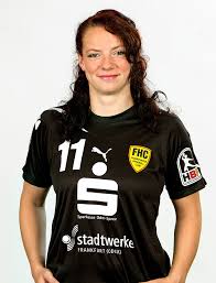 Mandy Hering - Frankfurter Handball Club - 1. Bundesliga-