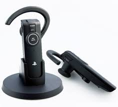 PS3 Bluetooth Headset 5000Ft