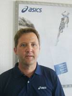 Marketingchef Stefan Heinrich von Nike zu Asics - Heinrich_-Stefan