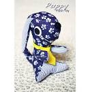 Sewing: Puppy Plush Toy {Tutorial & Pattern} | Free Pattern ...