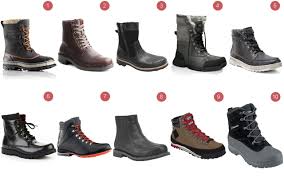 10 Of The Best Men's Winter Boots Out Right Now - AmongMen