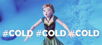 Image result for so cold and frozen