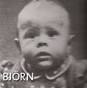 But let's begin from the start: Björn Christian Ulvaeus was born on 25 April ... - 1945bjornasababy_3