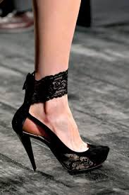 Black Wedding - Shoes #1118864 - Weddbook