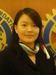 Betty Wang, Team Member - betty