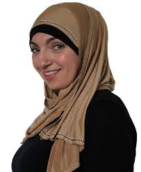 Amira 1- Piece Hijab - Jersey