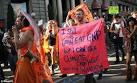 Occupy Wall Street protests fill New York's Times Square on ...