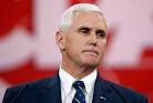 Indiana Governor Mike Pence says controversial religious freedom.