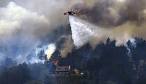 Estes Park fire in Colorado that burned 21 structures now in "mop ...