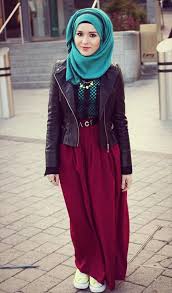 35 Fashionable Different Hijab Styles - Created by Maira Khan - In ...