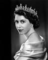 Queen Elizabeth's Diamond Jubilee is this weekend. This is the portrait that ... - Yousuf_Karsh_Elizabeth_1951
