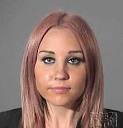 Amanda Bynes' Mugshot After DUI Arrest!!!! | PerezHilton.