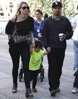 Halle Berry gets police escort as she takes daughter Nahla to the