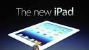 Apple Introduces NEW IPAD