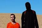 ISIS killer Jihadi John identified by FBI as David Haines.