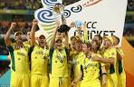 Australia cruises to victory in Cricket World Cup Final with New.