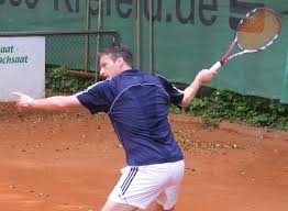 Tennis: Michael Kirsten liefert einen großen Kampf - Sport ...