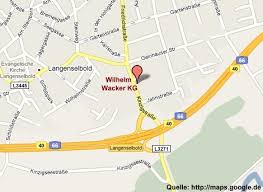 Wilhelm Wacker KG - Anfahrt - wilhelm-wacker-kg_anfahrt