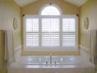 Bathroom Plantation shutters - window treatments - new orleans ...